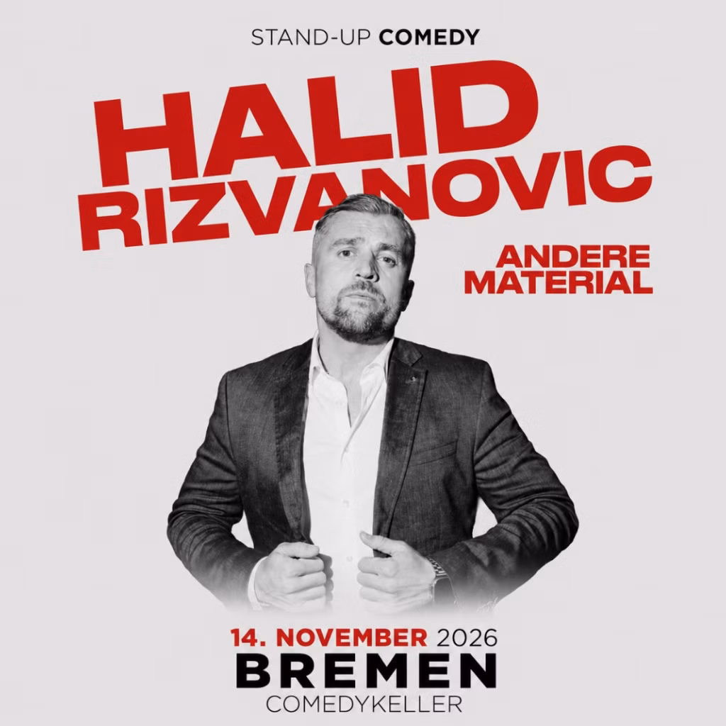 Standup Republic - event